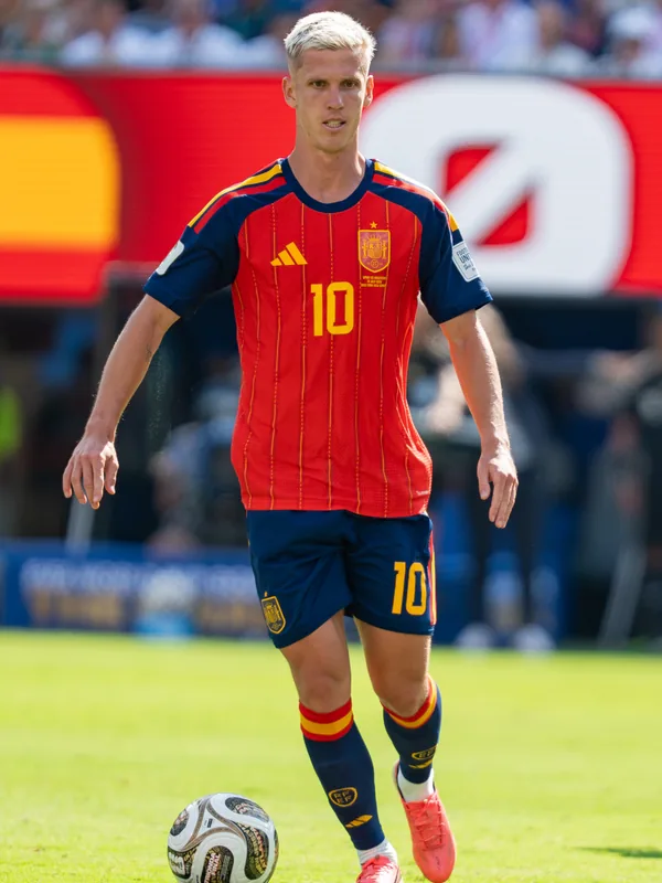 Dani Olmo