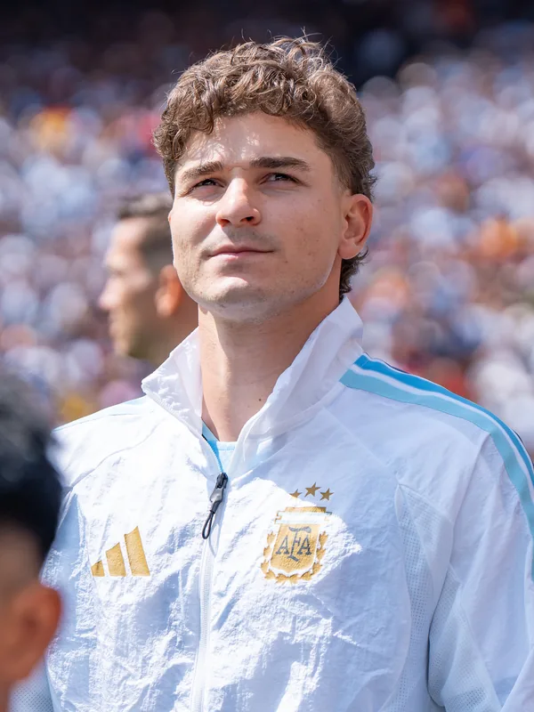 Julian Alvarez